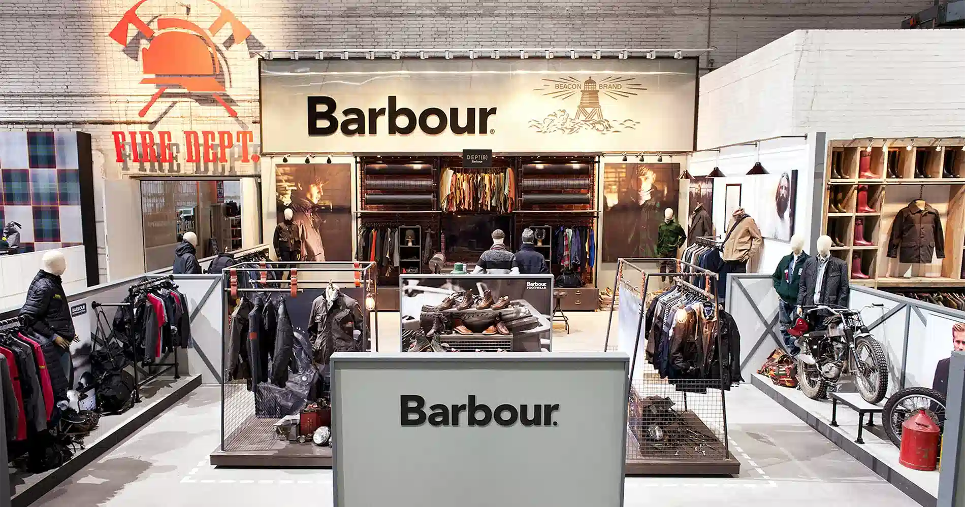 Banner 1 - Barbour Outlet United States