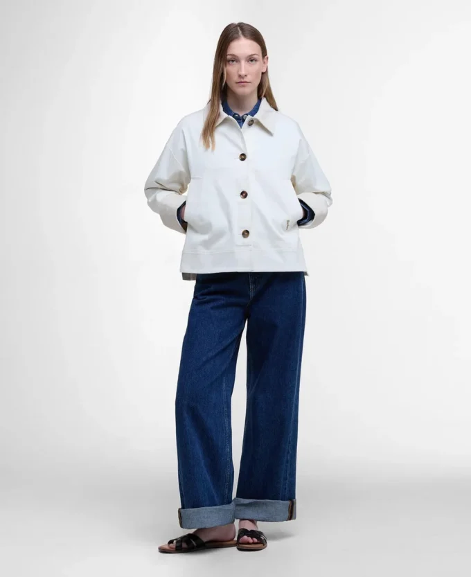 Abbey Casual Jacket