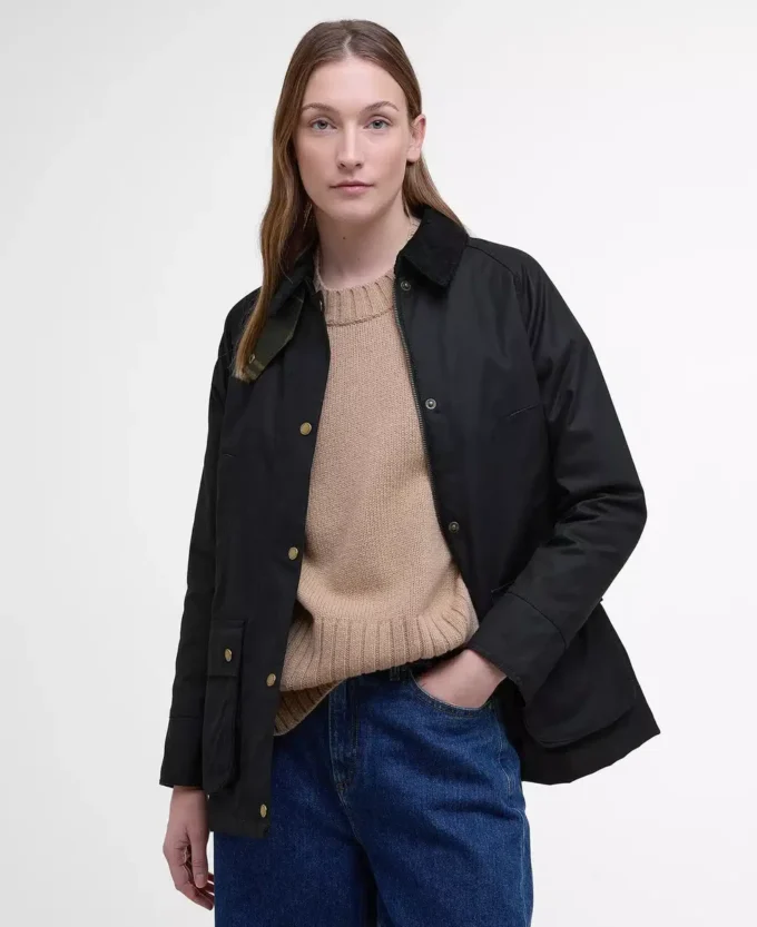 Acorn Waxed Jacket