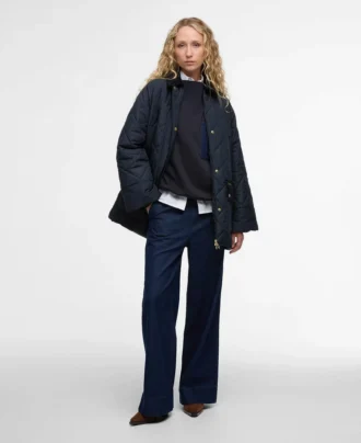 Aldburgh Quilted Jacket
