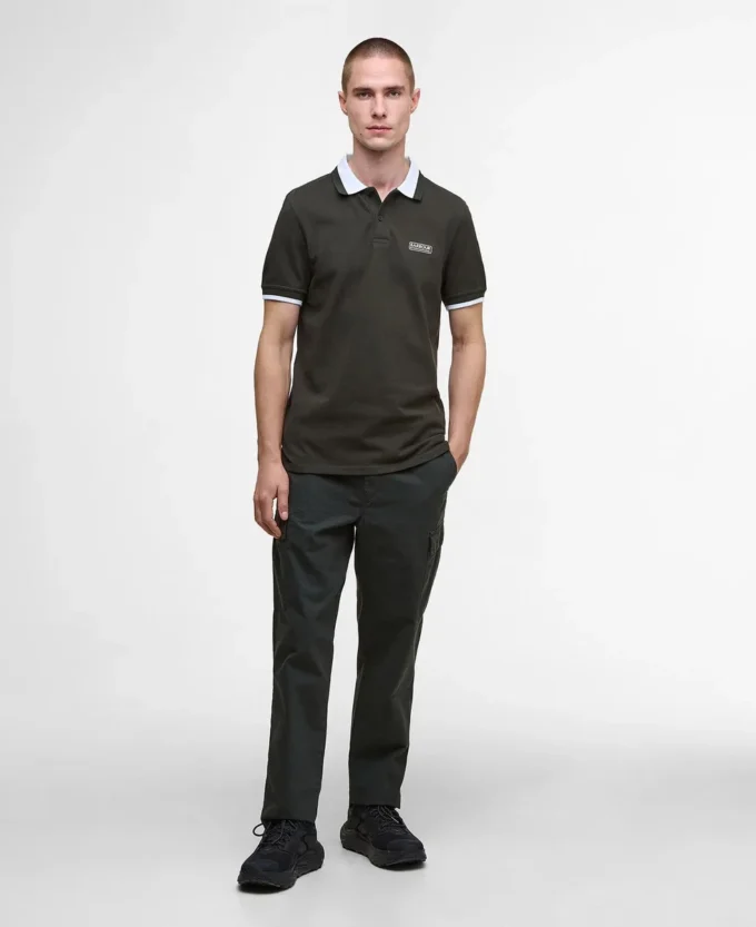 Amped Polo Shirt