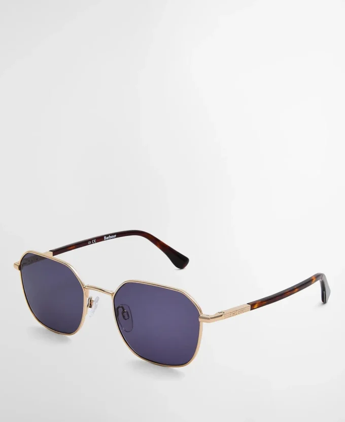 Angular Sunglasses