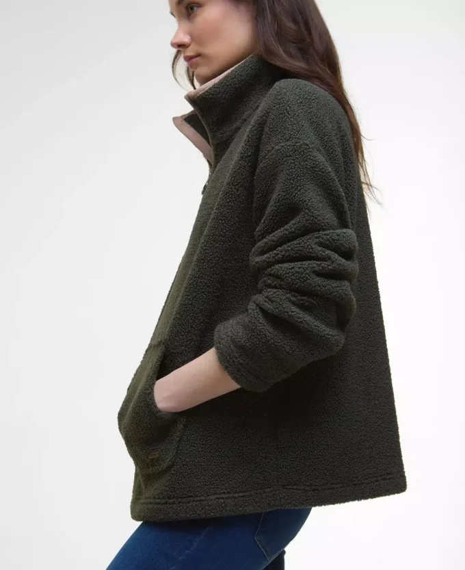 Bamburgh Half-Zip Fleece