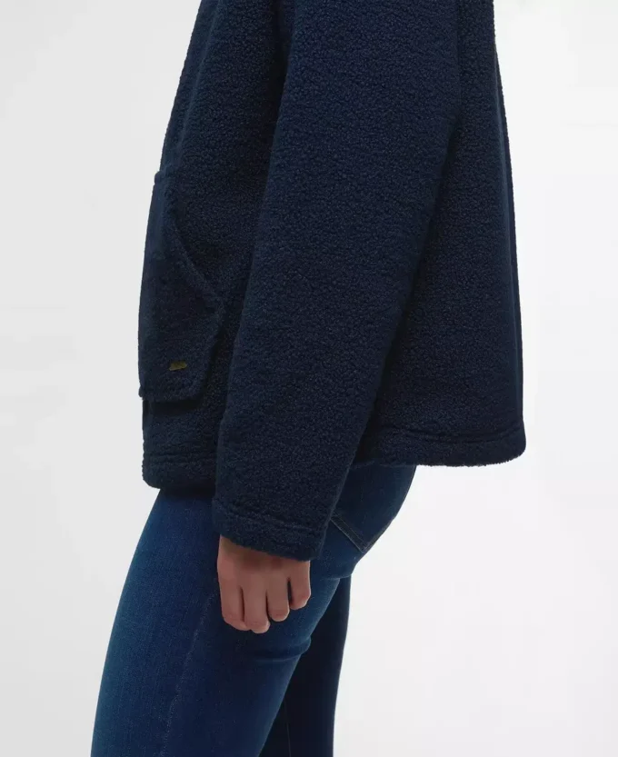Bamburgh Half-Zip Fleece