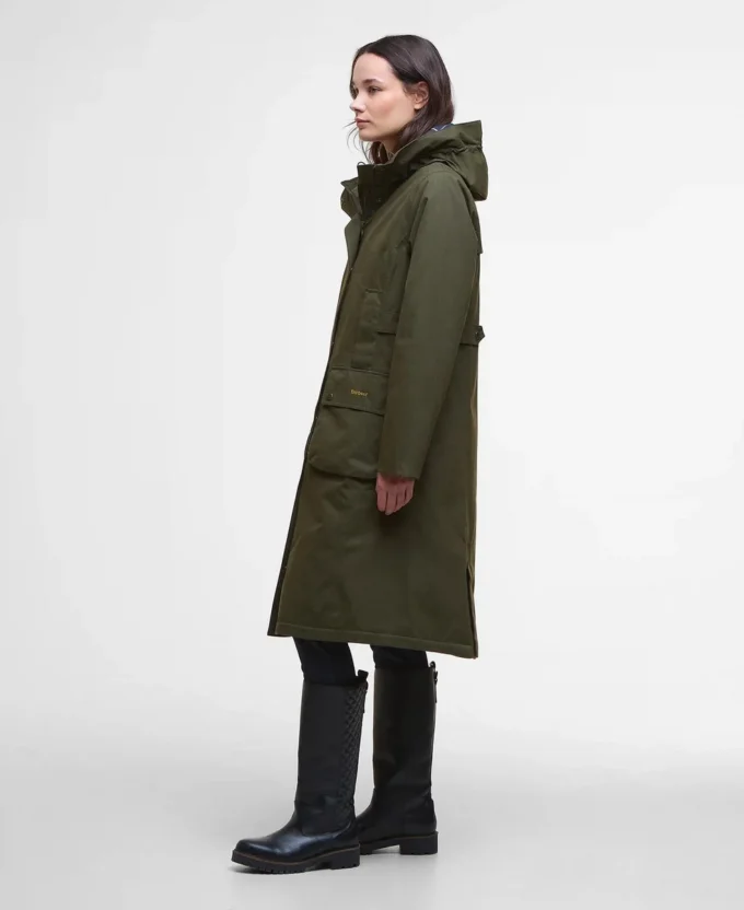 Bamburgh Waterproof Jacket