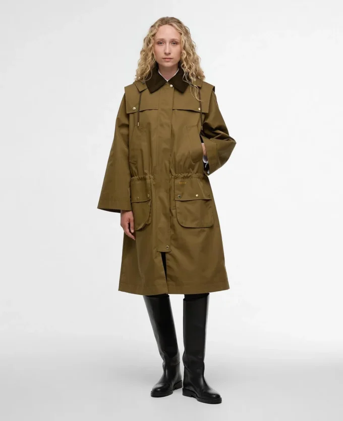 Bilsdale Showerproof Jacket