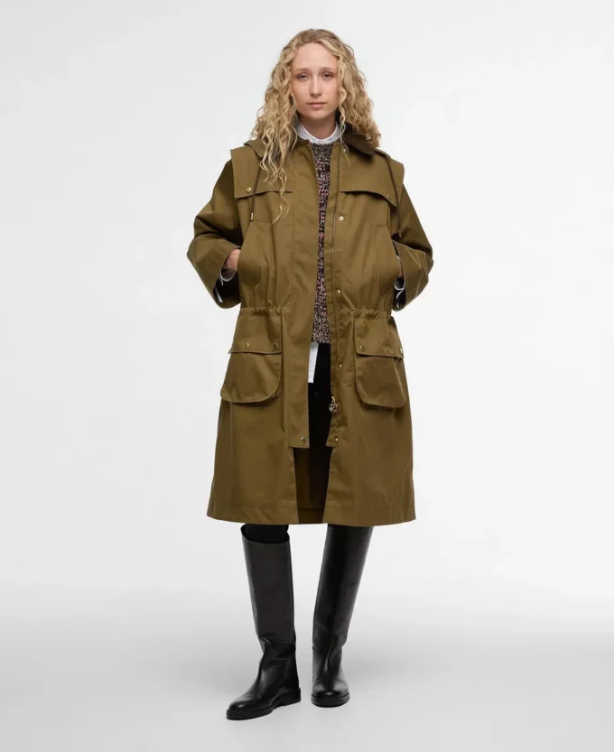 Bilsdale Showerproof Jacket