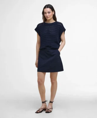 Cary Mini Skirt