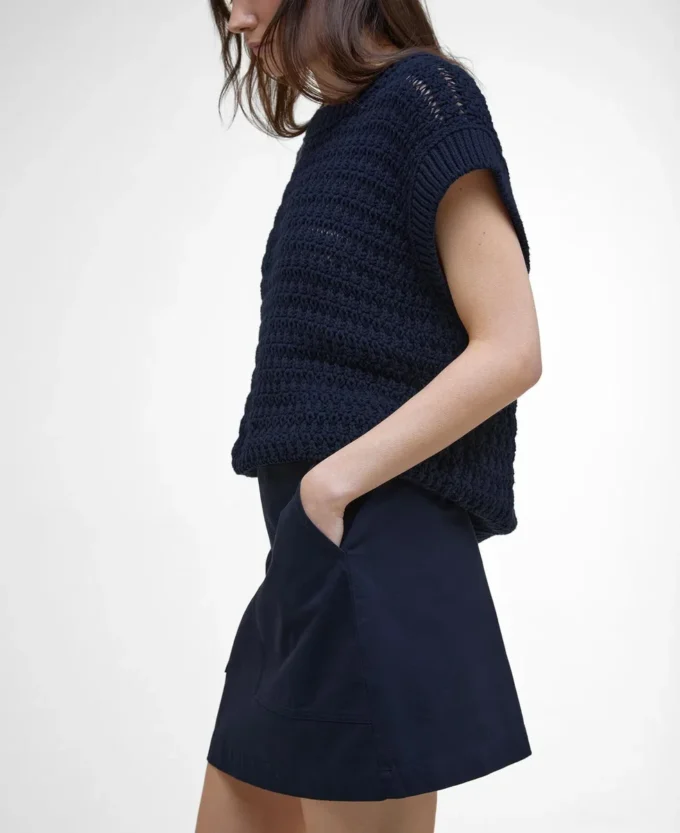 Cary Mini Skirt