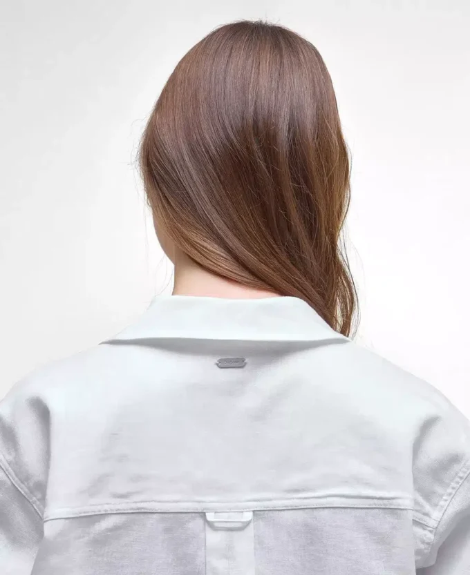 Cecile Relaxed Tunic Shirt