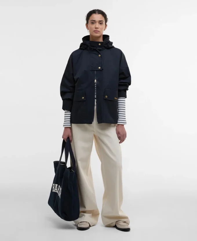 Cecile Showerproof Jacket