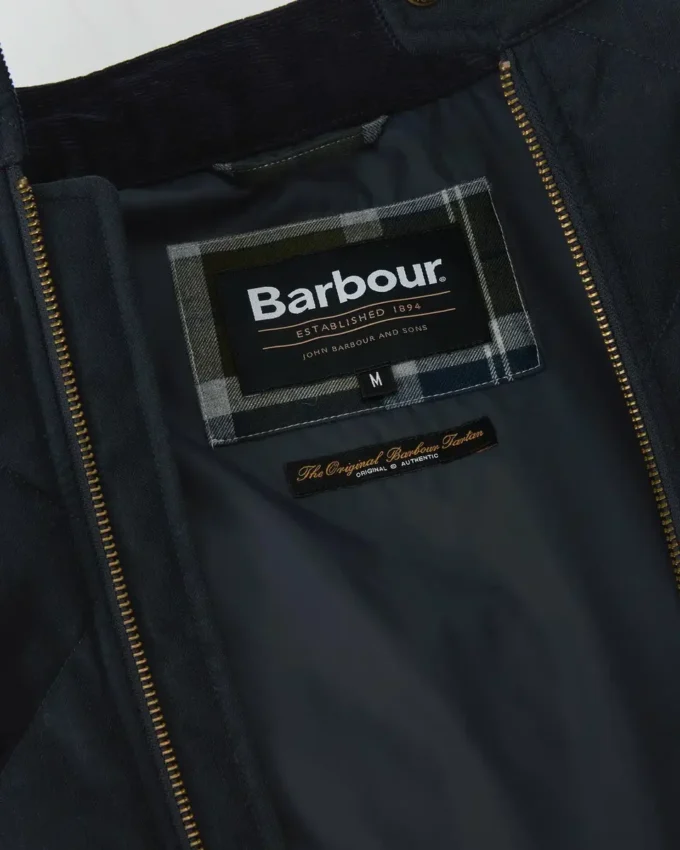 City Harrington Quilted Jacket