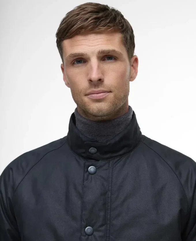 Cordhill Wax Jacket