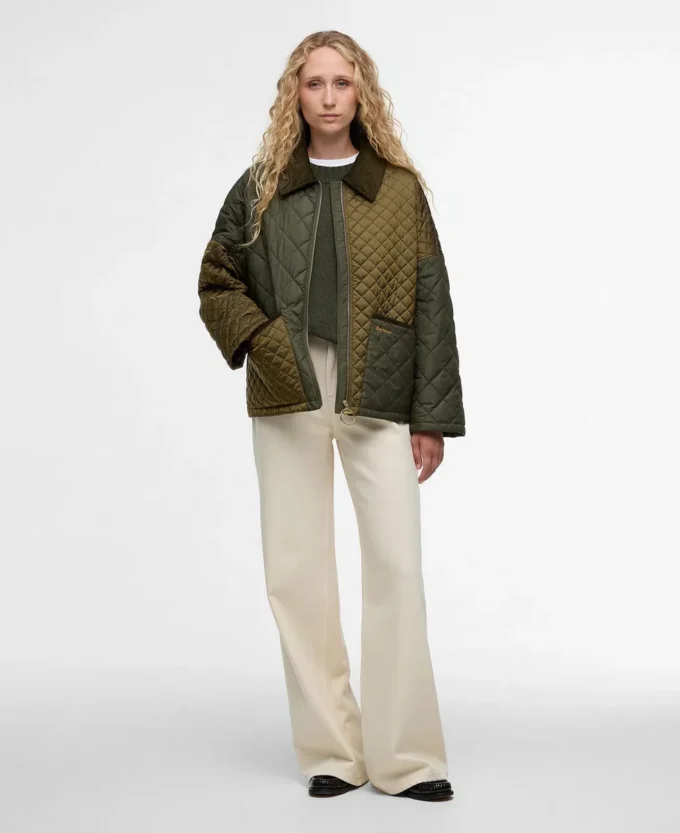 Danby Quilted Jacket