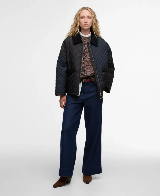Danby Quilted Jacket