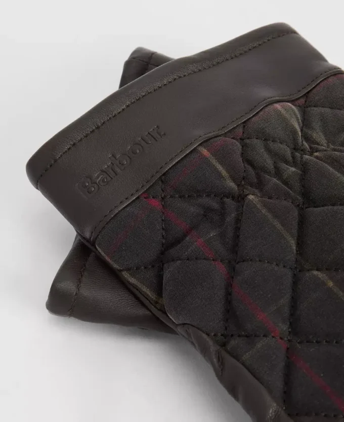 Darwen Tartan Gloves