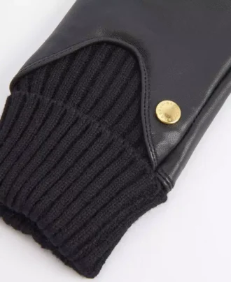 Deanna Leather Gloves