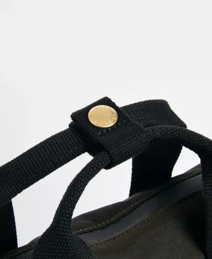Field Waxed Backpack
