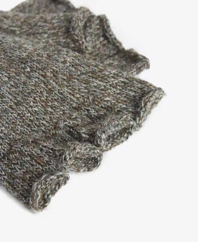 Fingerless Gloves