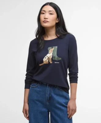 Hedley Long-Sleeved T-Shirt