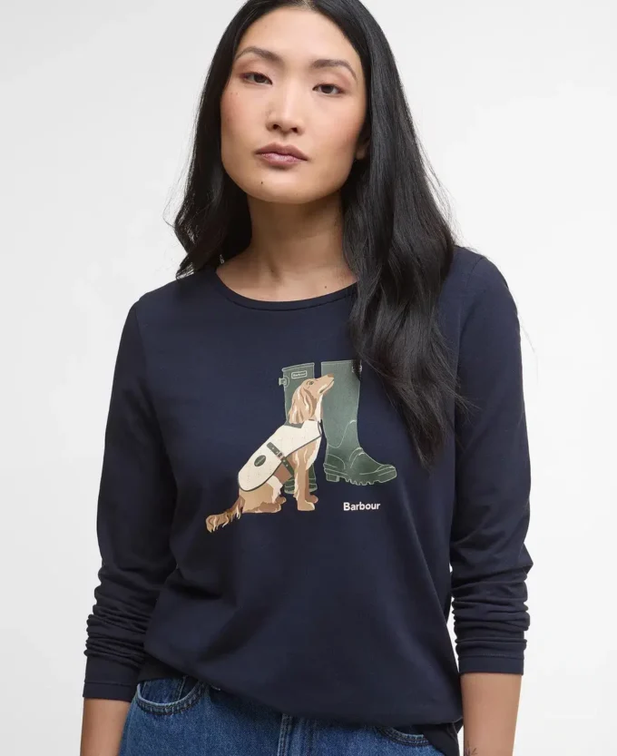 Hedley Long-Sleeved T-Shirt