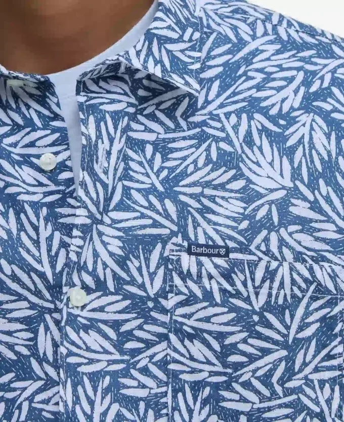 Jackstone Regular Short-Sleeved Shirt