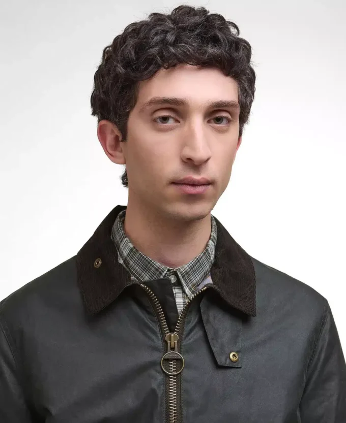 Jig Waxed Jacket