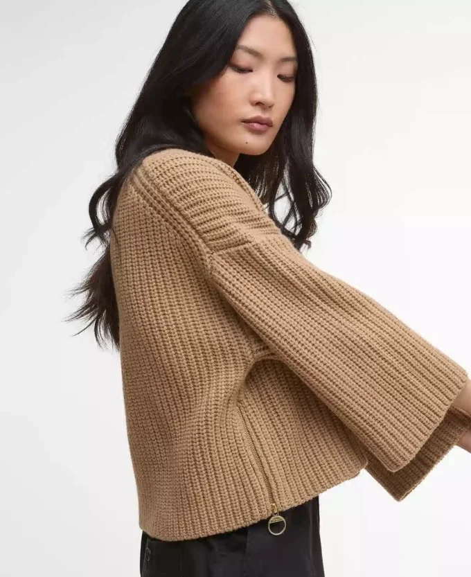 Lilian Crew-Neck Jumper