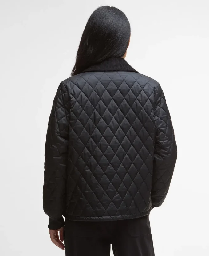 Marla Quilted Jacket