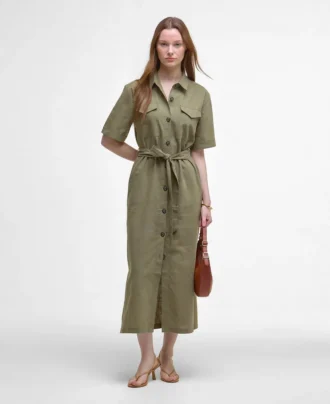 Nicole Midi Dress