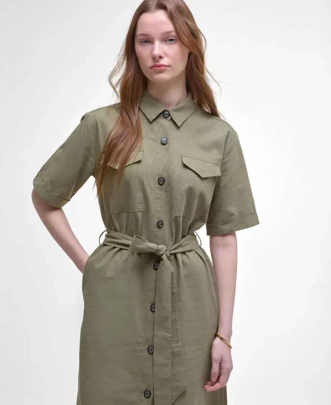 Nicole Midi Dress