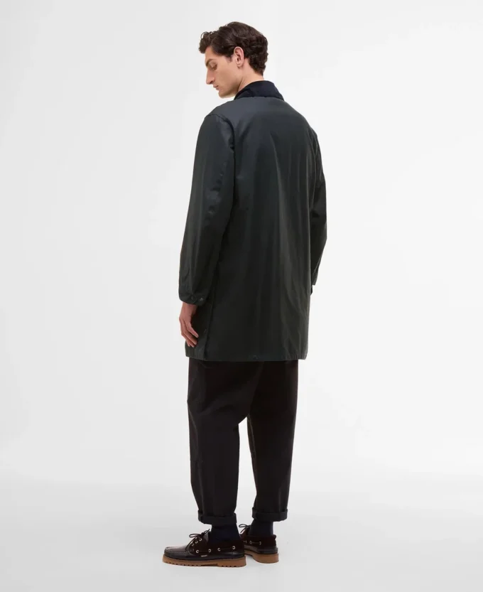 Paul Smith loves Barbour Beeston Waxed Jacket