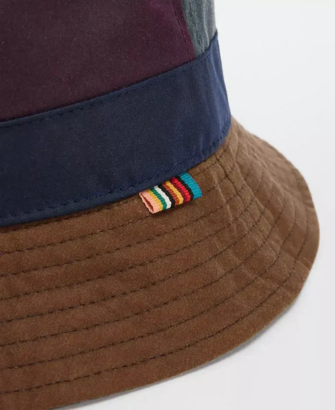 Paul Smith loves Barbour Bucket Hat