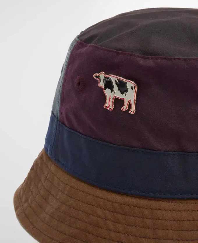 Paul Smith loves Barbour Bucket Hat