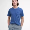 Pigment-Dyed Pocket T-Shirt