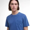 Pigment-Dyed Pocket T-Shirt