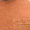 Pigment-Dyed Pocket T-Shirt