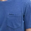 Pigment-Dyed Pocket T-Shirt
