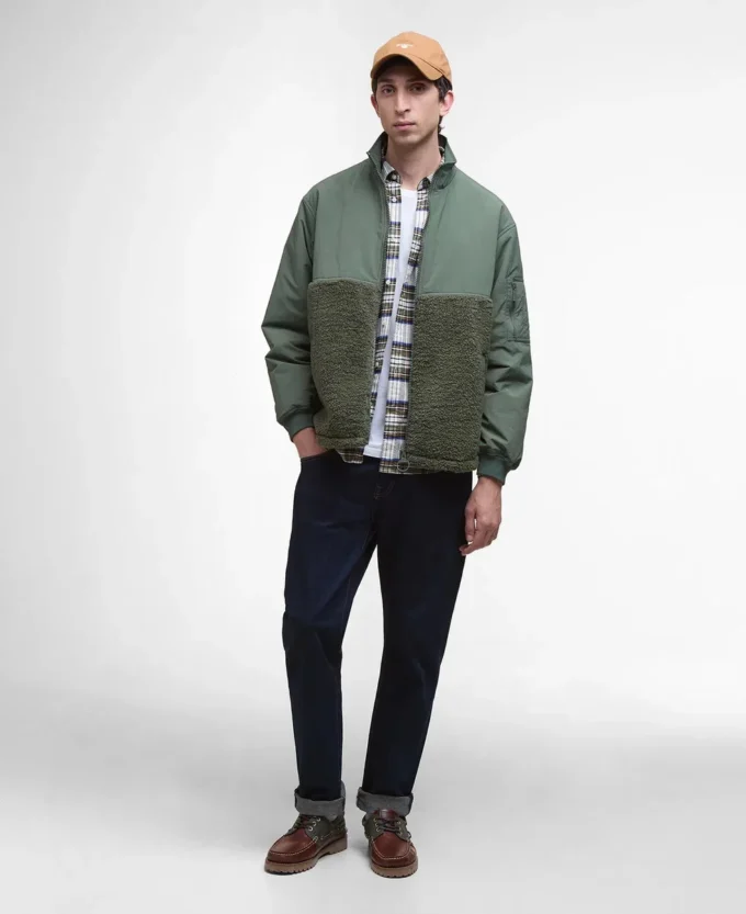 Reel Fleece Jacket