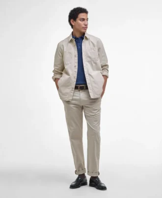 Rickfell Ripstop Overshirt