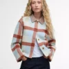 Robyn Tartan Overshirt