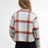 Robyn Tartan Overshirt