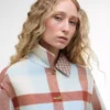 Robyn Tartan Overshirt