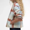 Robyn Tartan Overshirt