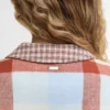 Robyn Tartan Overshirt