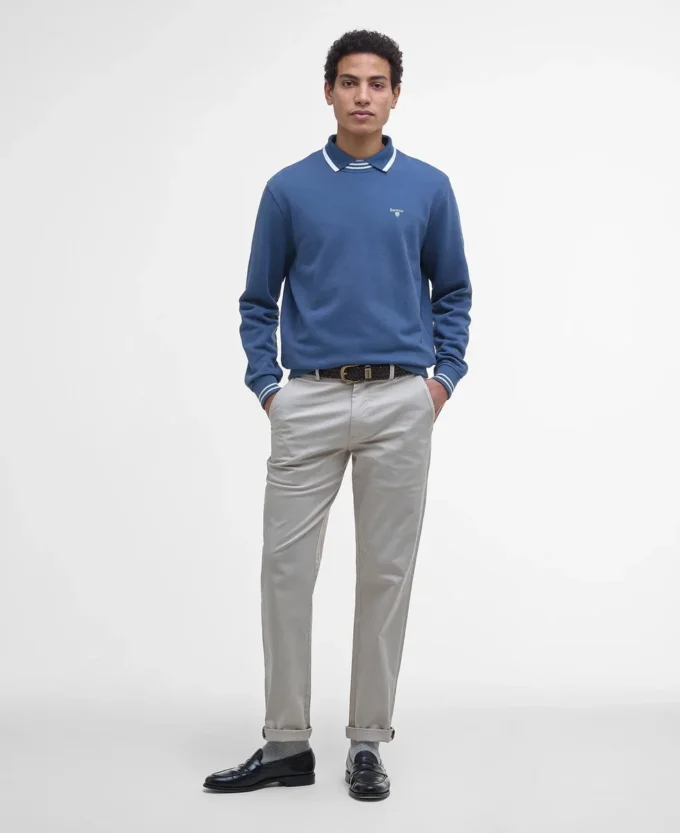 Rosford Tipped Sweatshirt