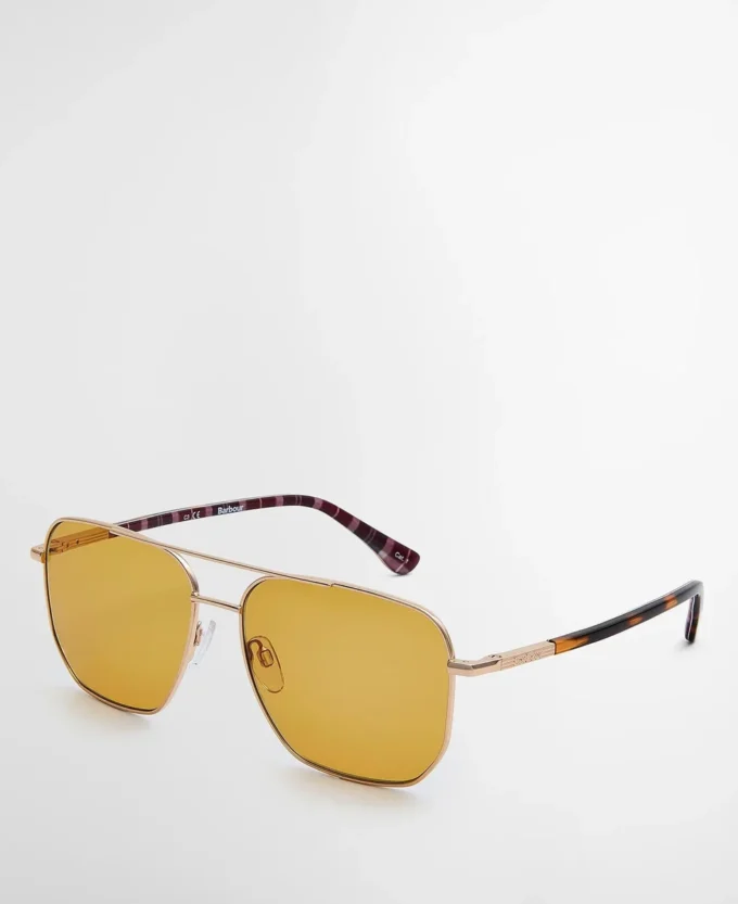 Round Cat Eye Sunglasses