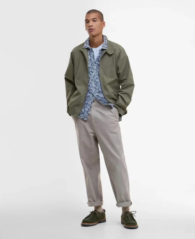 Royston Cotton Harrington Jacket