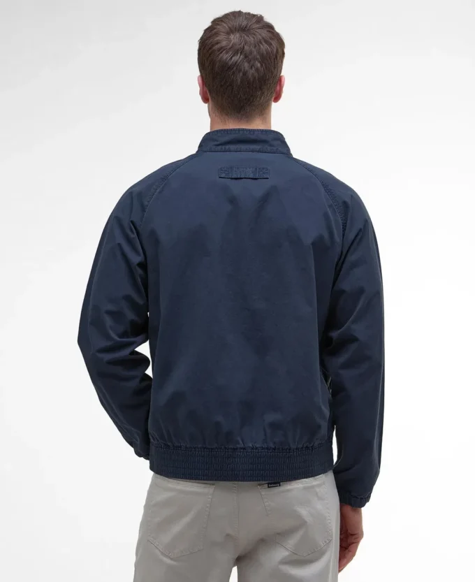 Royston Cotton Harrington Jacket