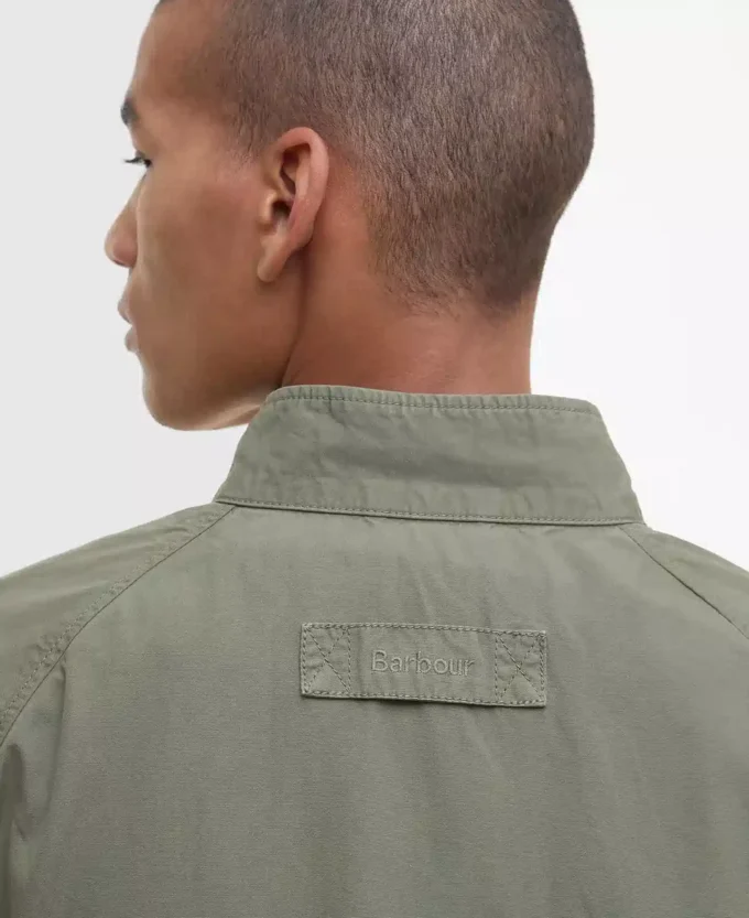 Royston Cotton Harrington Jacket